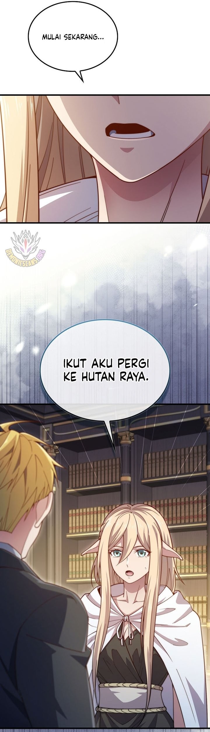 The Lord’s Coins Aren’t Decreasing?! Chapter 164 Gambar 25