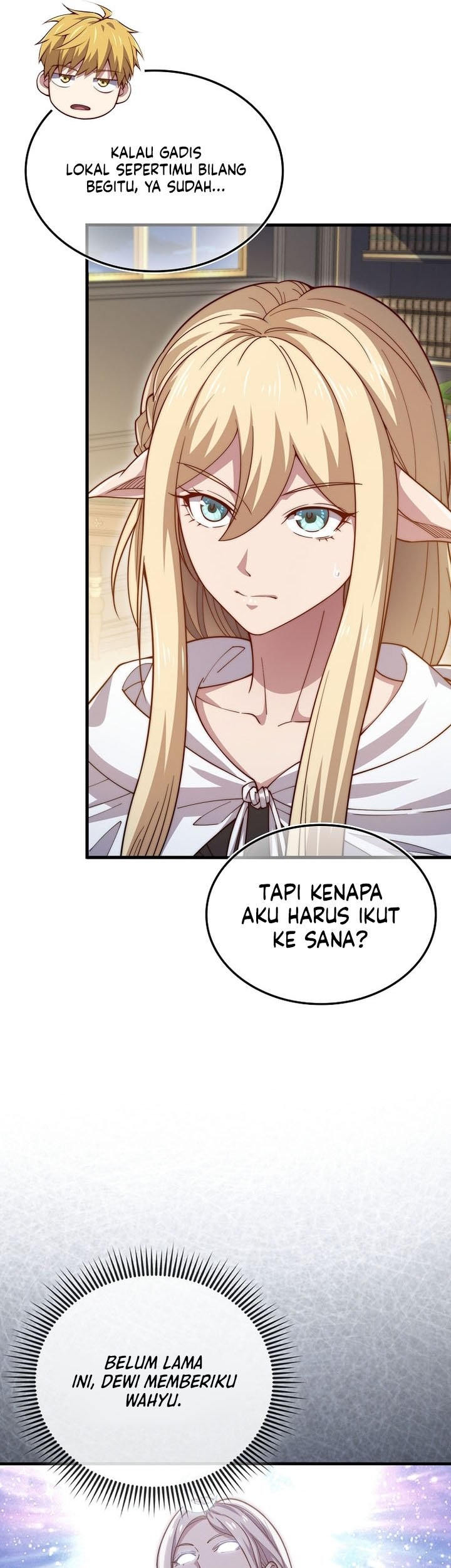 The Lord’s Coins Aren’t Decreasing?! Chapter 164 Gambar 29