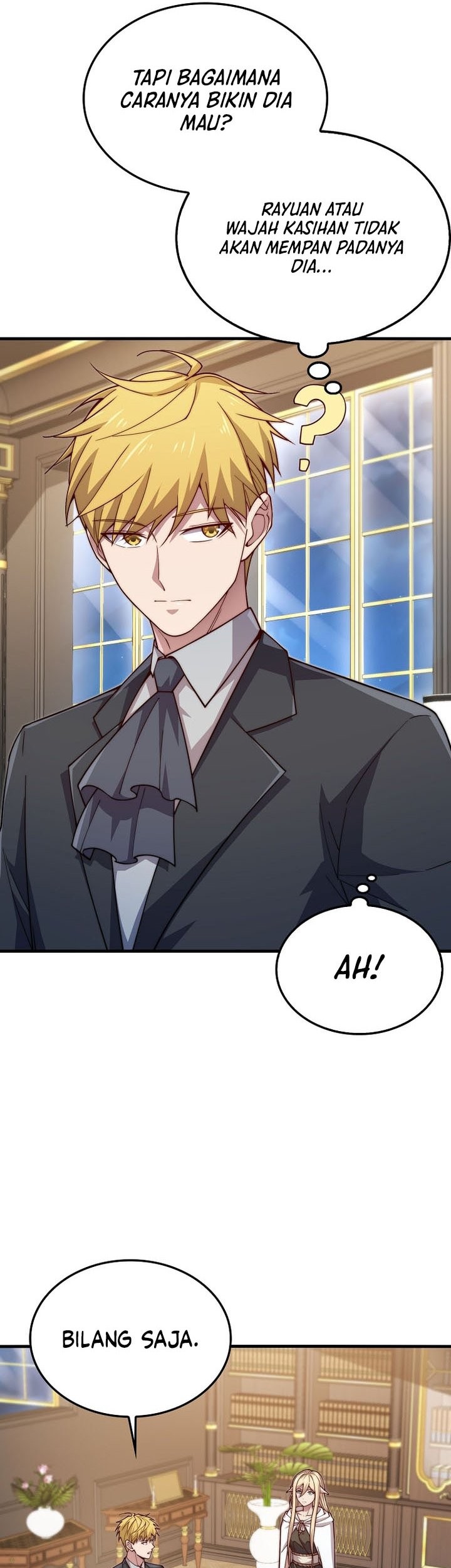 The Lord’s Coins Aren’t Decreasing?! Chapter 164 Gambar 31