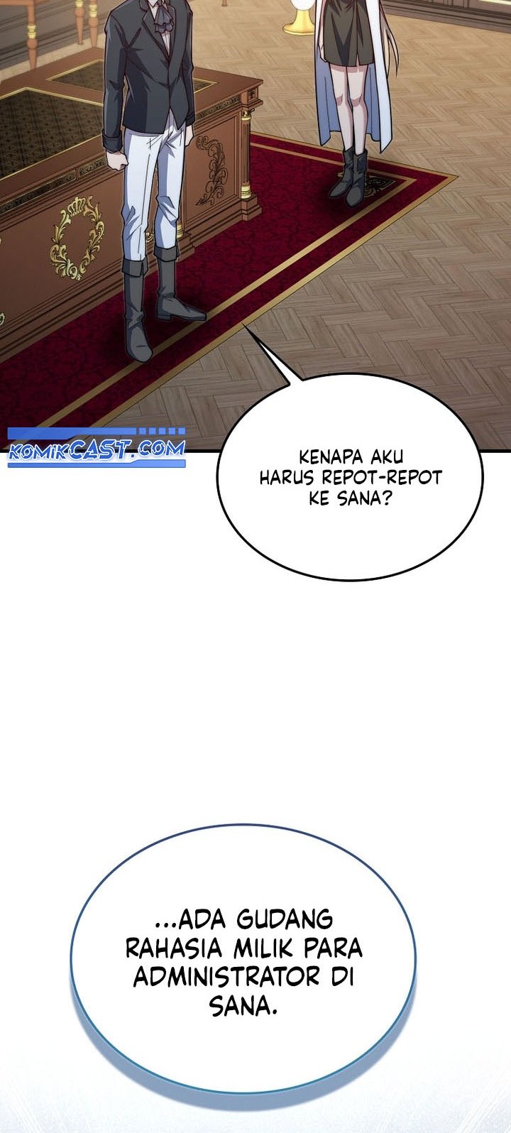 The Lord’s Coins Aren’t Decreasing?! Chapter 164 Gambar 32