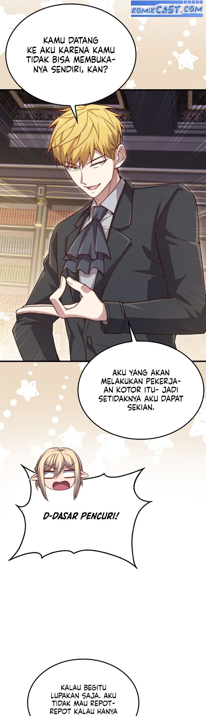 The Lord’s Coins Aren’t Decreasing?! Chapter 164 Gambar 37