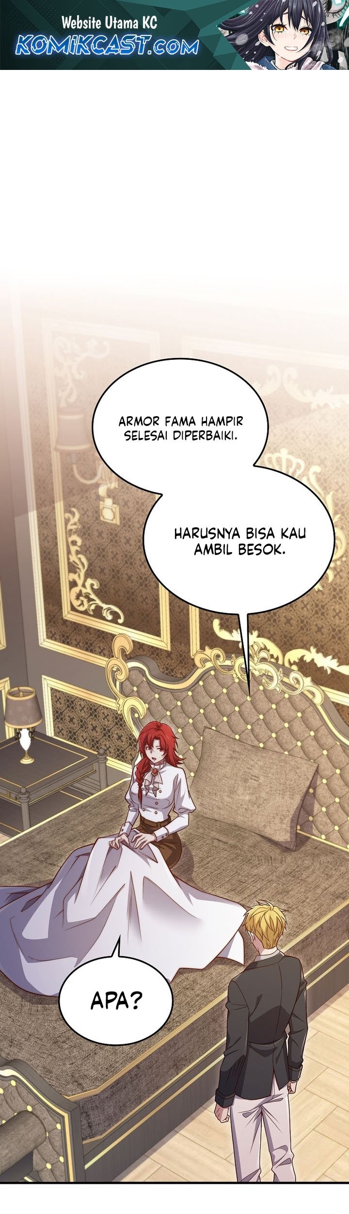 Komik The Lord’s Coins Aren’t Decreasing?! Chapter 164 gambar nomor 1