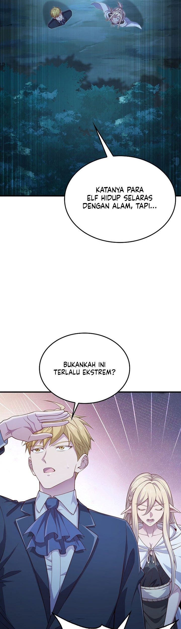 The Lord’s Coins Aren’t Decreasing?! Chapter 164 Gambar 43