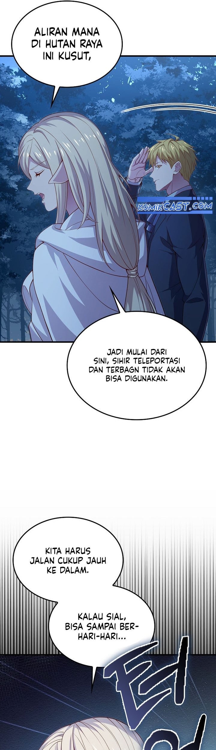 The Lord’s Coins Aren’t Decreasing?! Chapter 164 Gambar 45