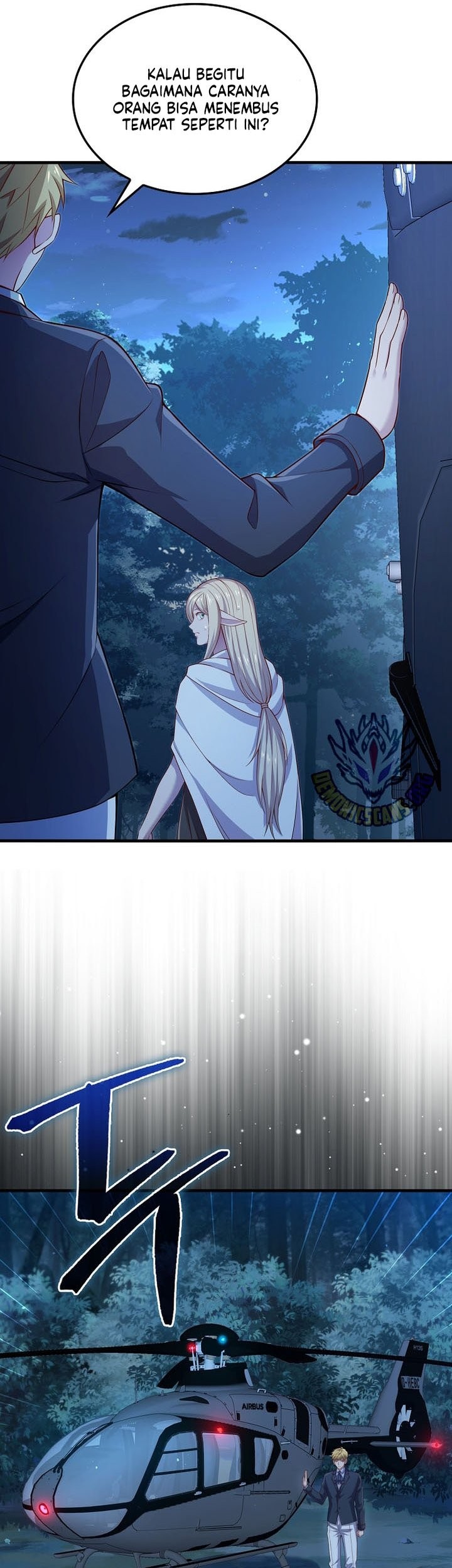 The Lord’s Coins Aren’t Decreasing?! Chapter 164 Gambar 47