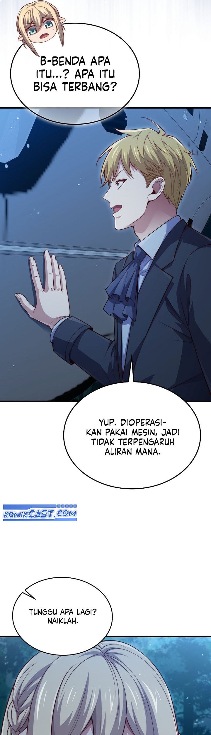 The Lord’s Coins Aren’t Decreasing?! Chapter 164 Gambar 49