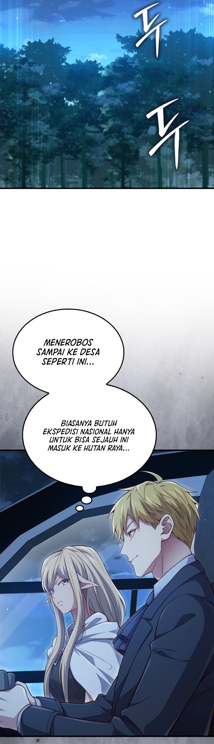 The Lord’s Coins Aren’t Decreasing?! Chapter 164 Gambar 51