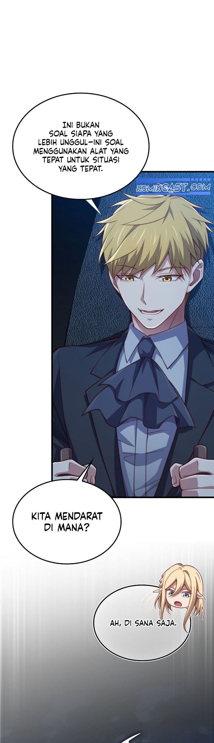 The Lord’s Coins Aren’t Decreasing?! Chapter 164 Gambar 53