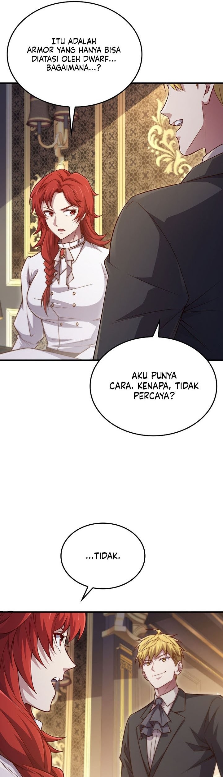 The Lord’s Coins Aren’t Decreasing?! Chapter 164 Gambar 3