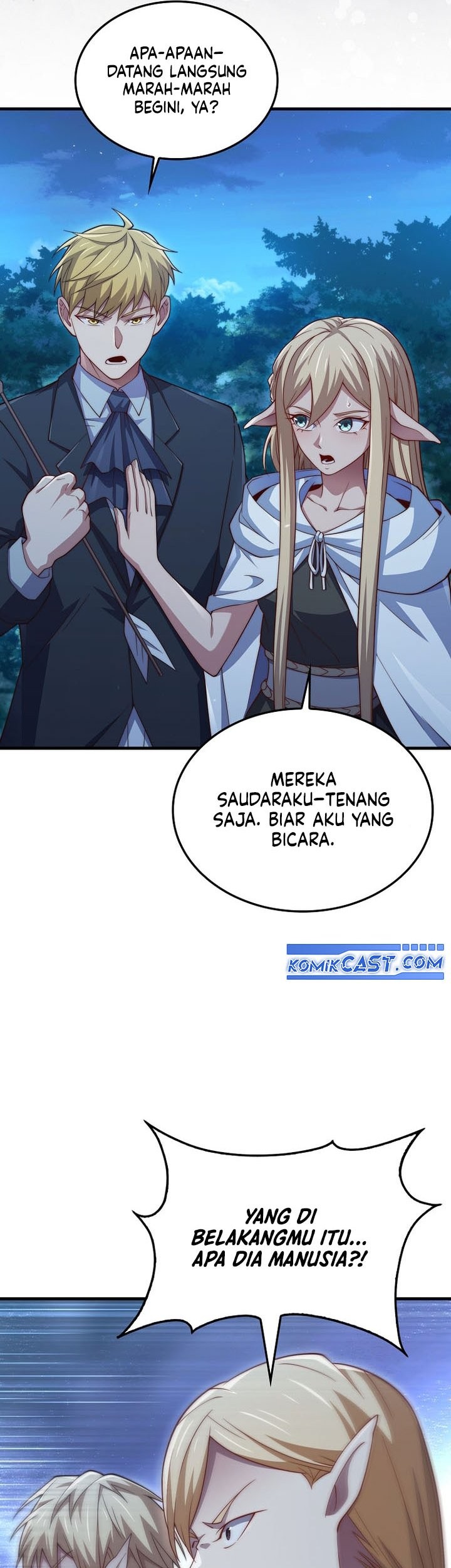 The Lord’s Coins Aren’t Decreasing?! Chapter 164 Gambar 61