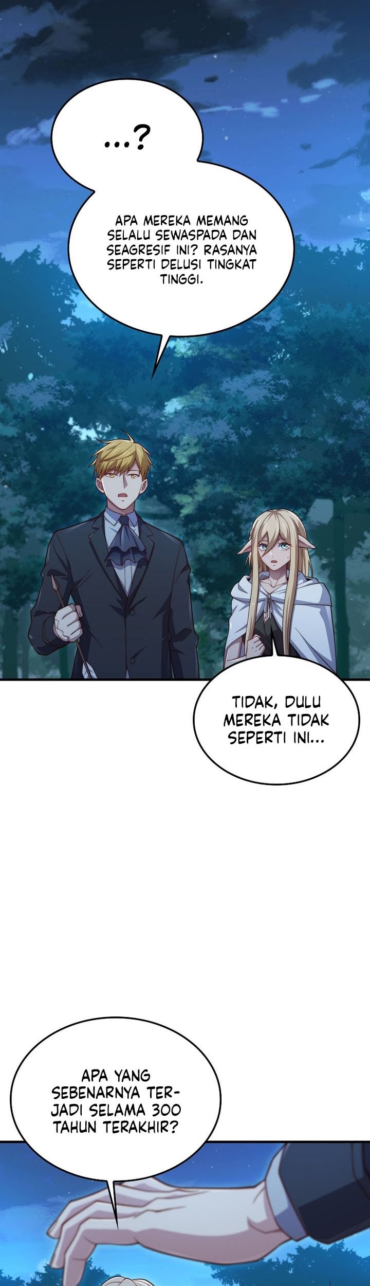 The Lord’s Coins Aren’t Decreasing?! Chapter 164 Gambar 63