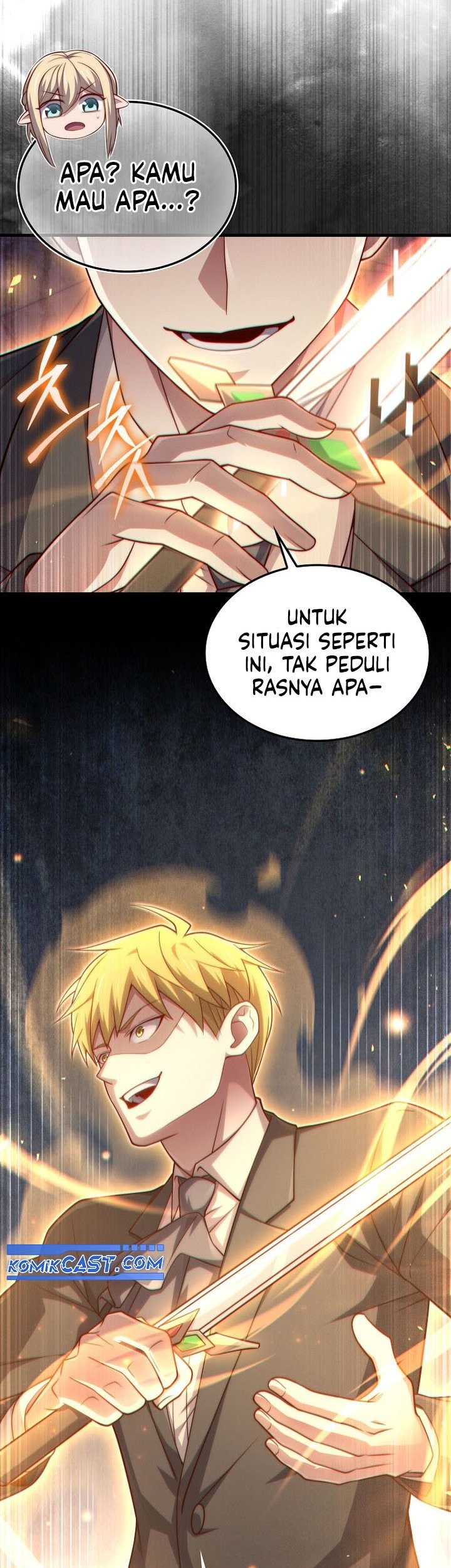 The Lord’s Coins Aren’t Decreasing?! Chapter 164 Gambar 65
