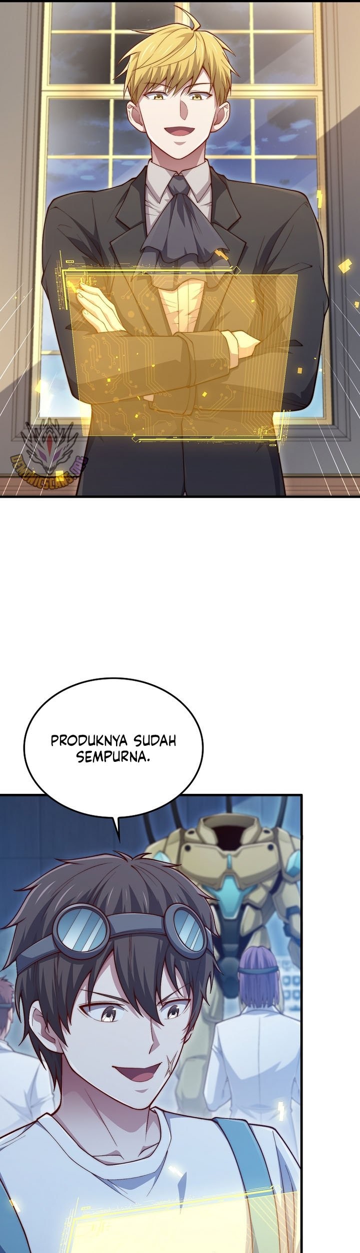 The Lord’s Coins Aren’t Decreasing?! Chapter 164 Gambar 13