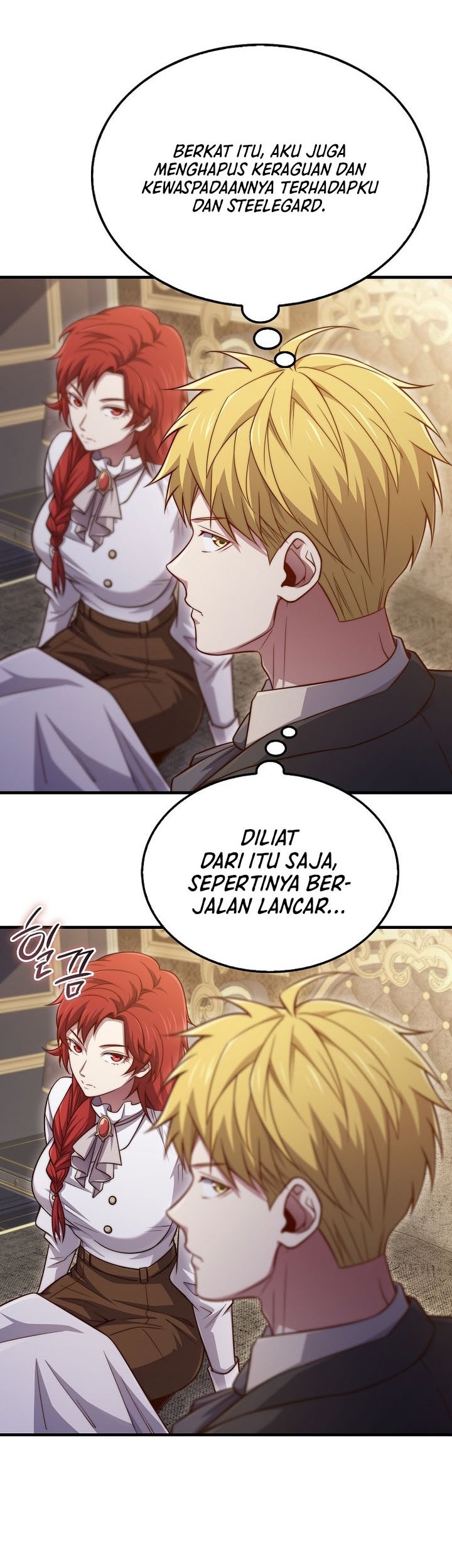 The Lord’s Coins Aren’t Decreasing?! Chapter 164 Gambar 9
