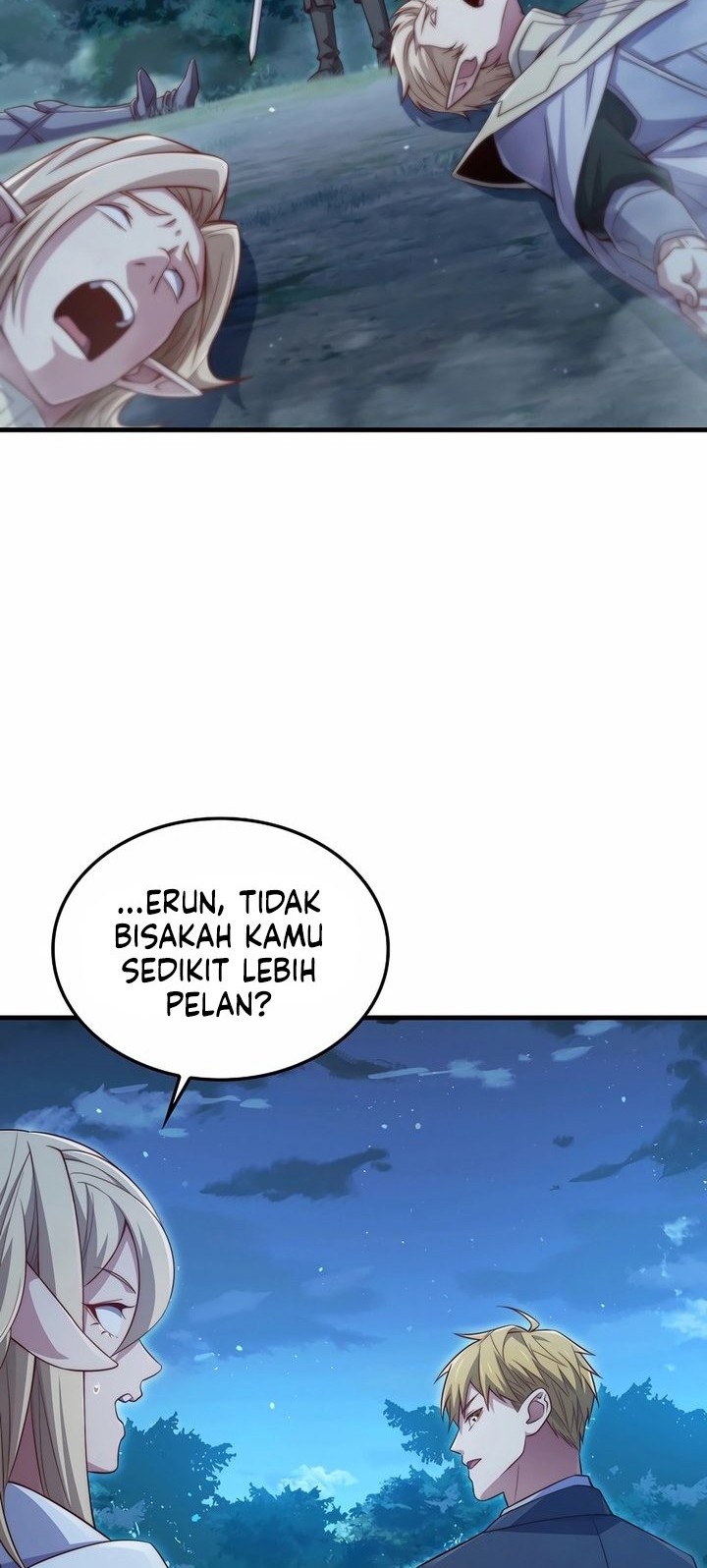 The Lord’s Coins Aren’t Decreasing?! Chapter 165 Gambar 6