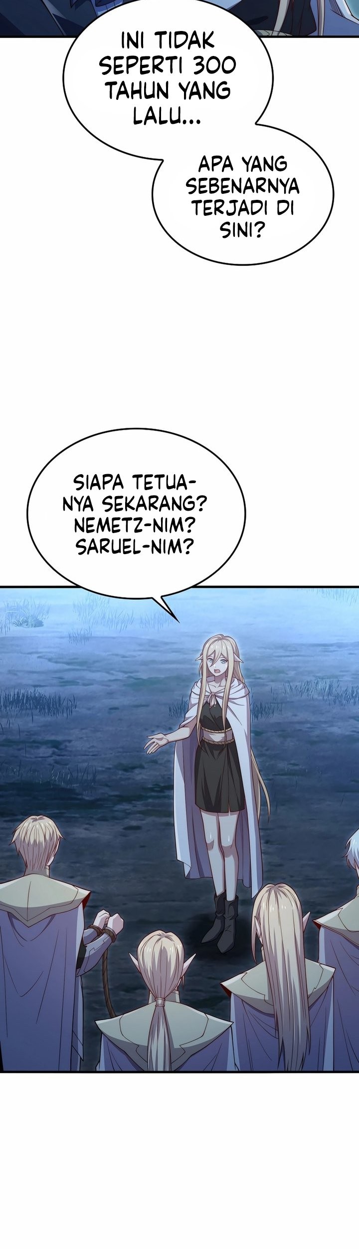 The Lord’s Coins Aren’t Decreasing?! Chapter 165 Gambar 19