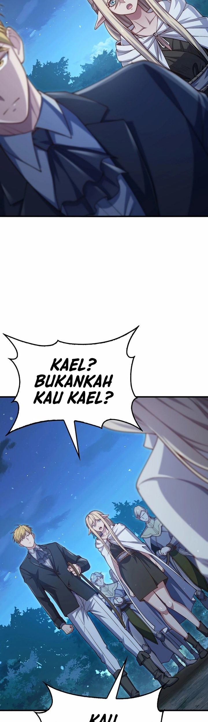 The Lord’s Coins Aren’t Decreasing?! Chapter 165 Gambar 25