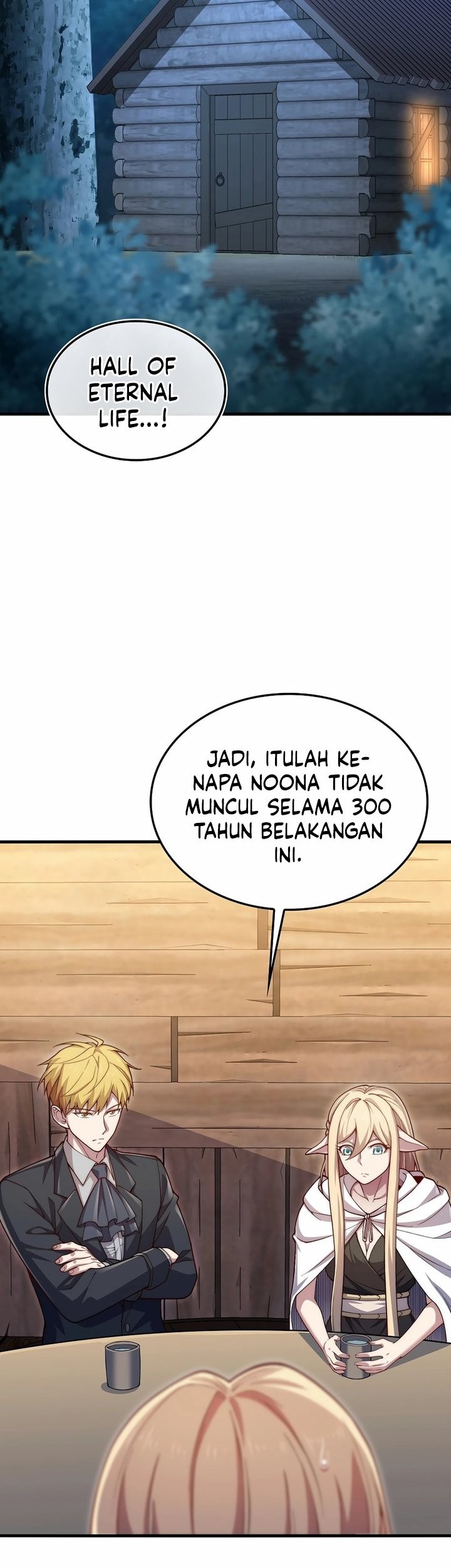 The Lord’s Coins Aren’t Decreasing?! Chapter 165 Gambar 29