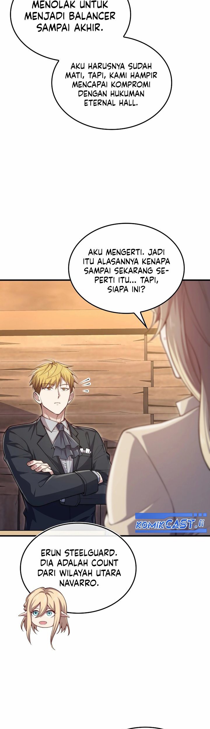 The Lord’s Coins Aren’t Decreasing?! Chapter 165 Gambar 31