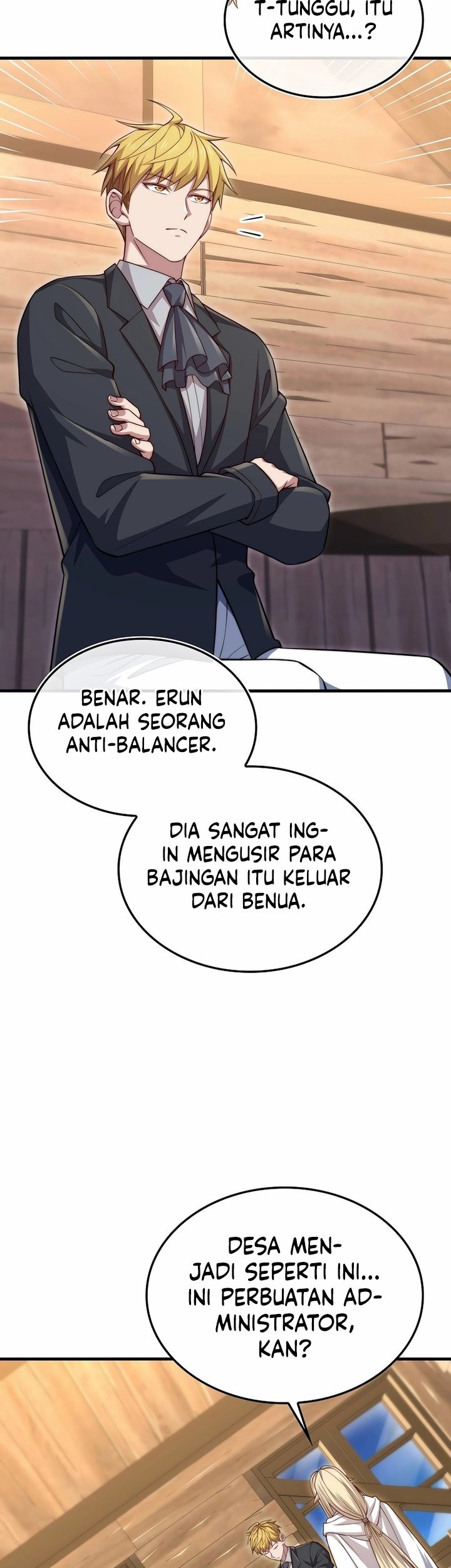 The Lord’s Coins Aren’t Decreasing?! Chapter 165 Gambar 33
