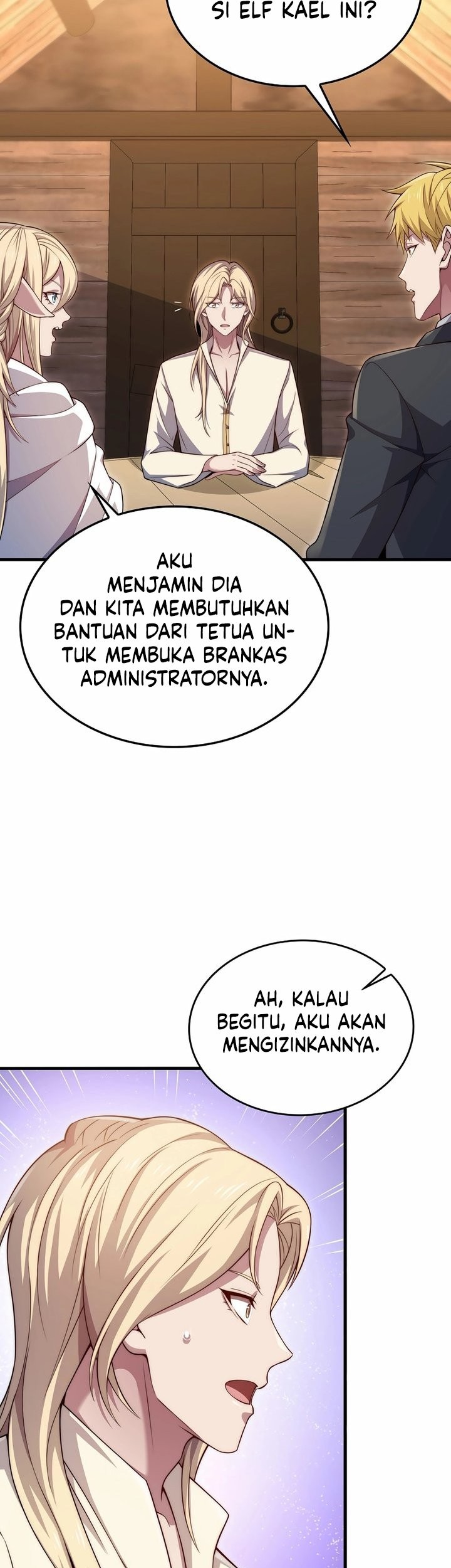 The Lord’s Coins Aren’t Decreasing?! Chapter 165 Gambar 35