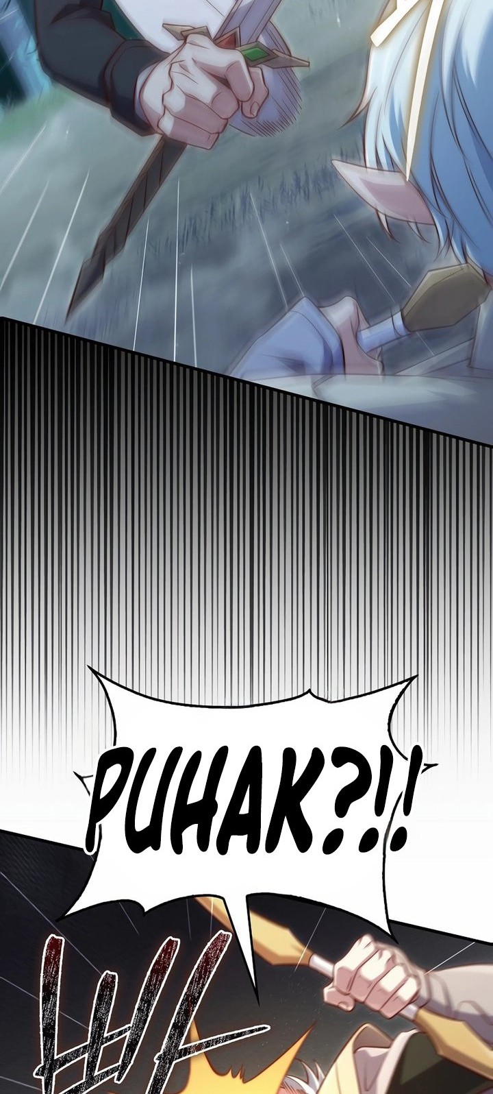 Manhwa The Lord’s Coins Aren’t Decreasing?! Chapter 165 gambar nomor 2