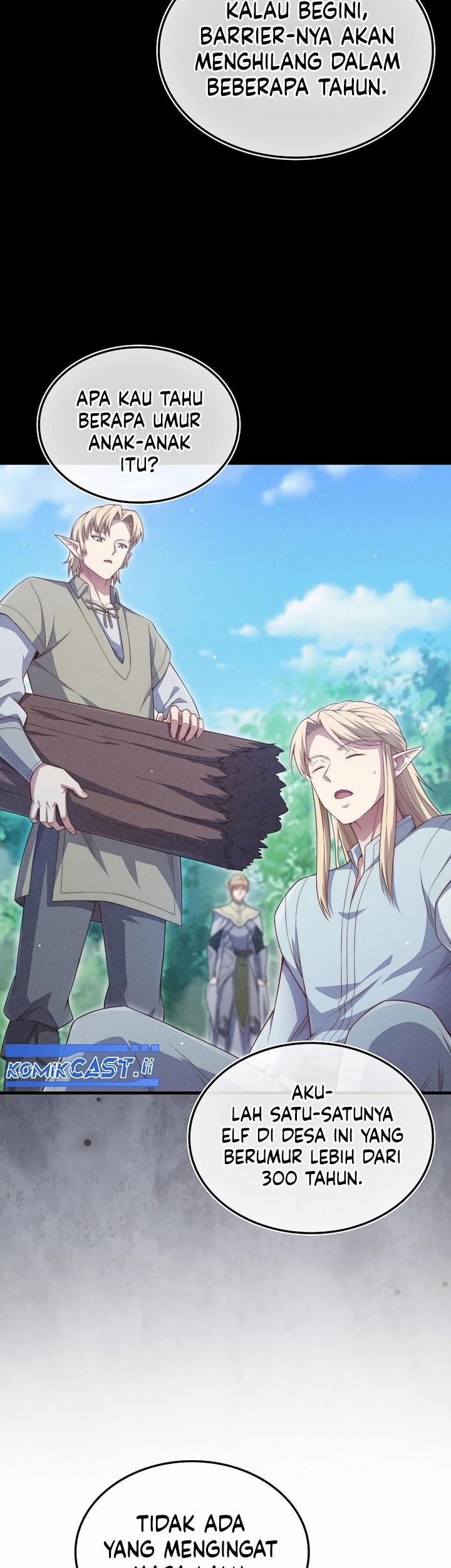 The Lord’s Coins Aren’t Decreasing?! Chapter 165 Gambar 39