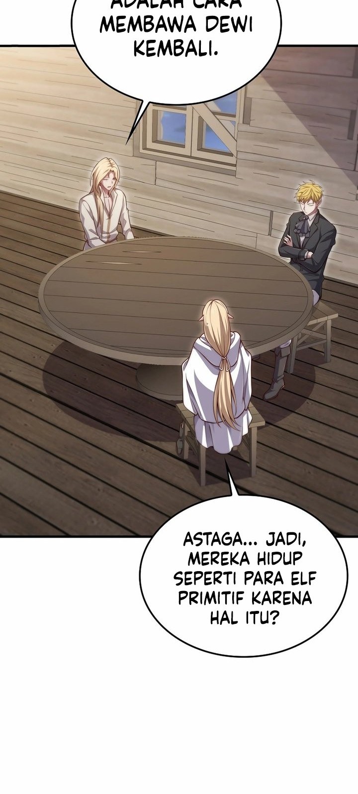 The Lord’s Coins Aren’t Decreasing?! Chapter 165 Gambar 42