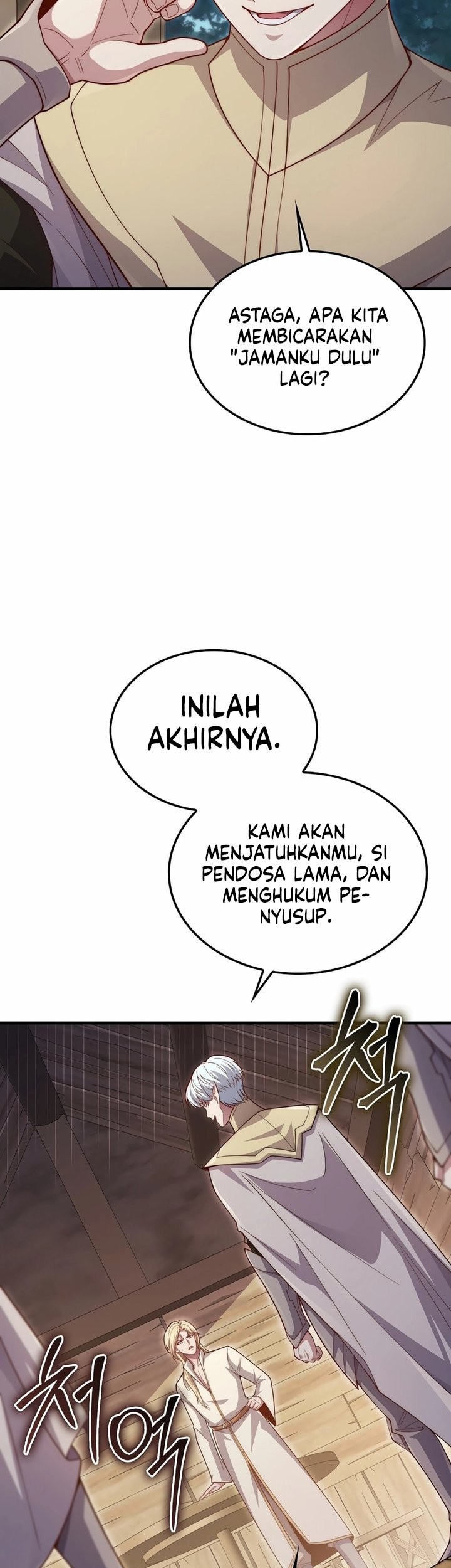 The Lord’s Coins Aren’t Decreasing?! Chapter 165 Gambar 47