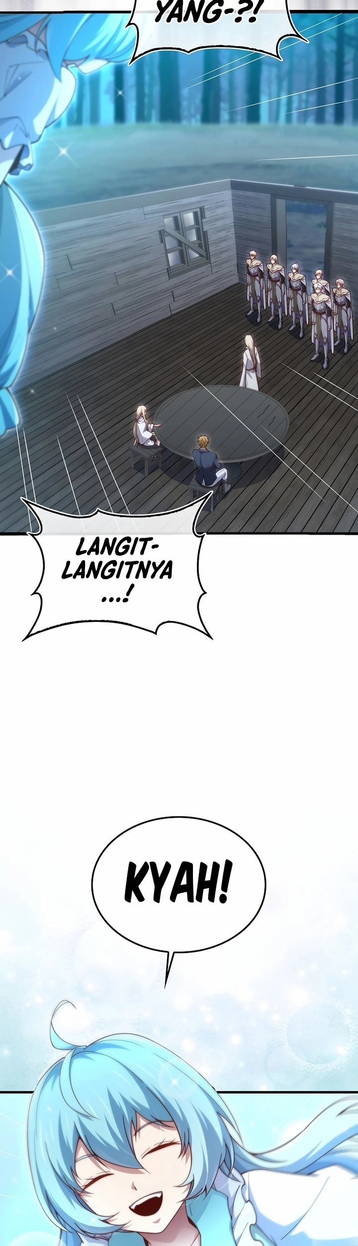 The Lord’s Coins Aren’t Decreasing?! Chapter 165 Gambar 53