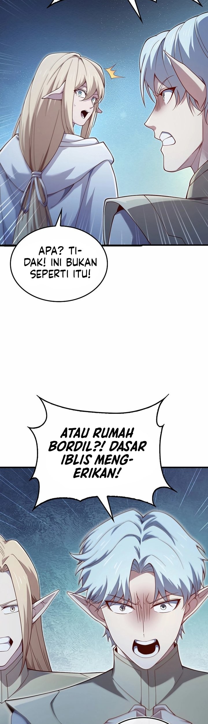 The Lord’s Coins Aren’t Decreasing?! Chapter 165 Gambar 13