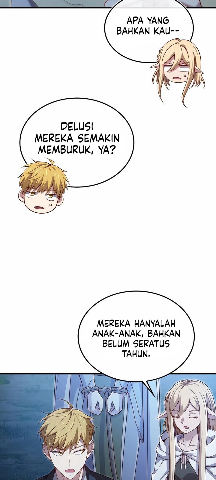 The Lord’s Coins Aren’t Decreasing?! Chapter 165 Gambar 14