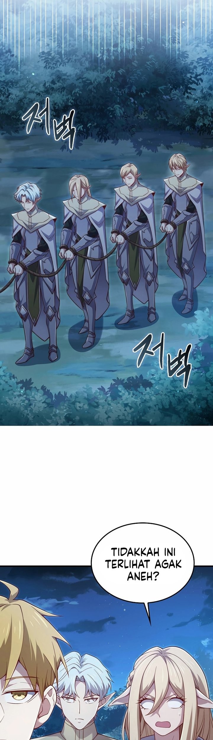 The Lord’s Coins Aren’t Decreasing?! Chapter 165 Gambar 11