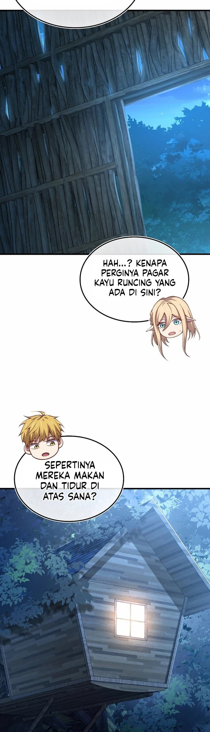 The Lord’s Coins Aren’t Decreasing?! Chapter 165 Gambar 17