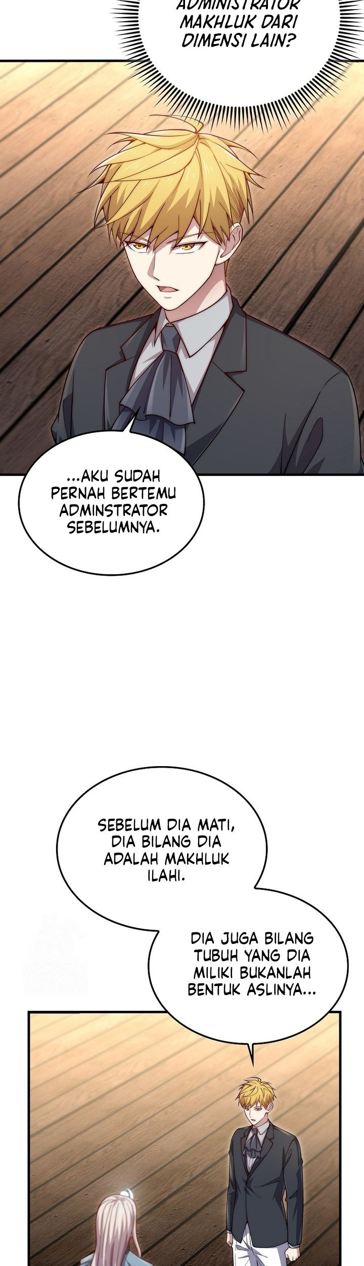 The Lord’s Coins Aren’t Decreasing?! Chapter 166 Gambar 23