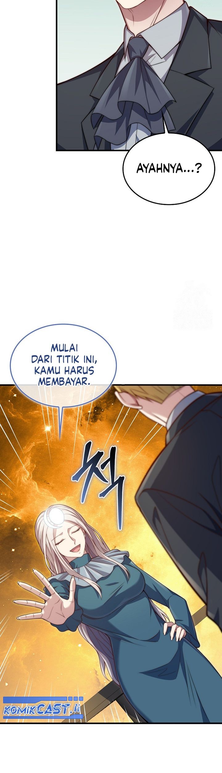 The Lord’s Coins Aren’t Decreasing?! Chapter 166 Gambar 27