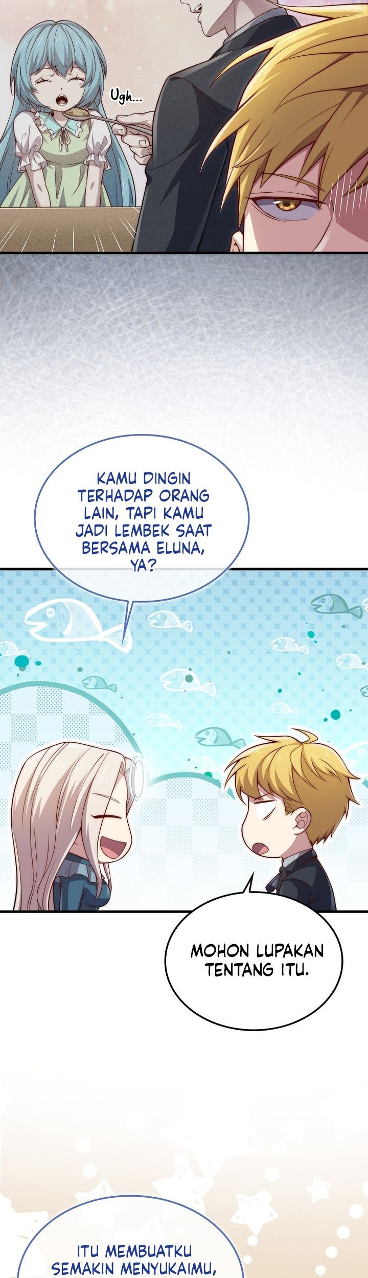 The Lord’s Coins Aren’t Decreasing?! Chapter 166 Gambar 31