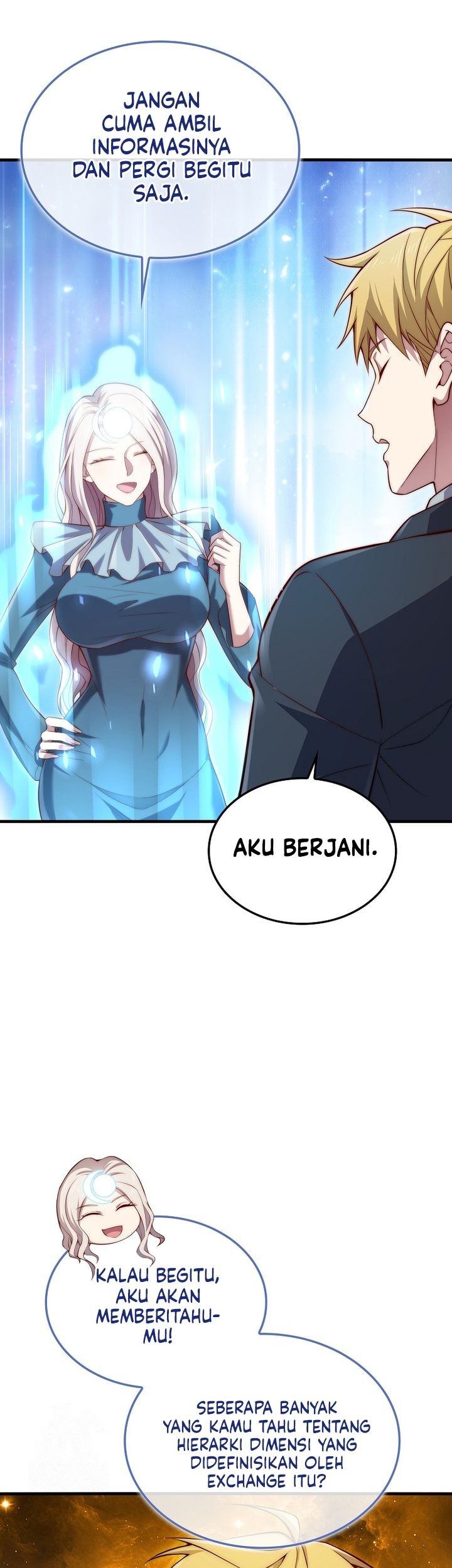The Lord’s Coins Aren’t Decreasing?! Chapter 166 Gambar 35