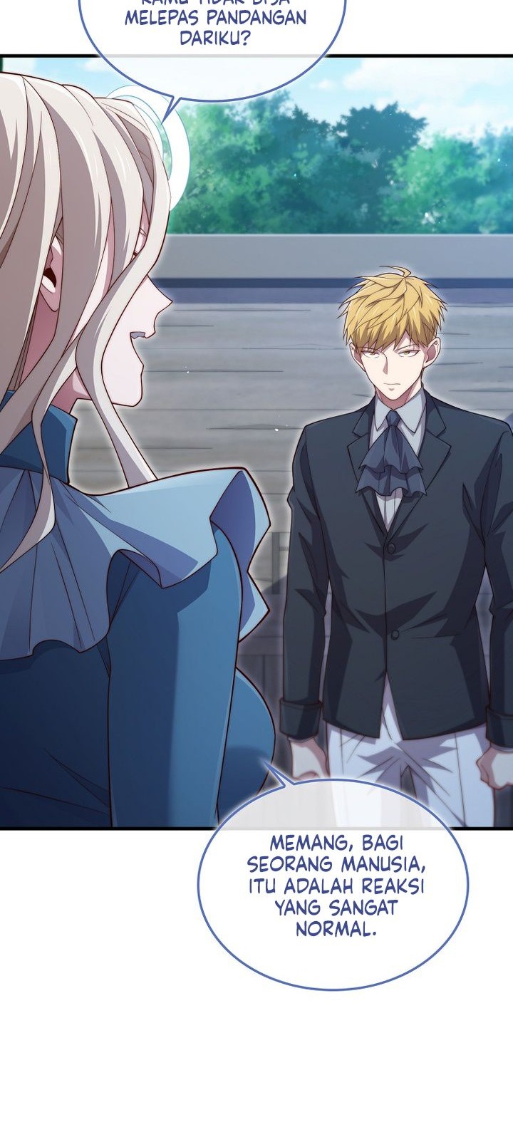 Manhwa The Lord’s Coins Aren’t Decreasing?! Chapter 166 gambar nomor 2