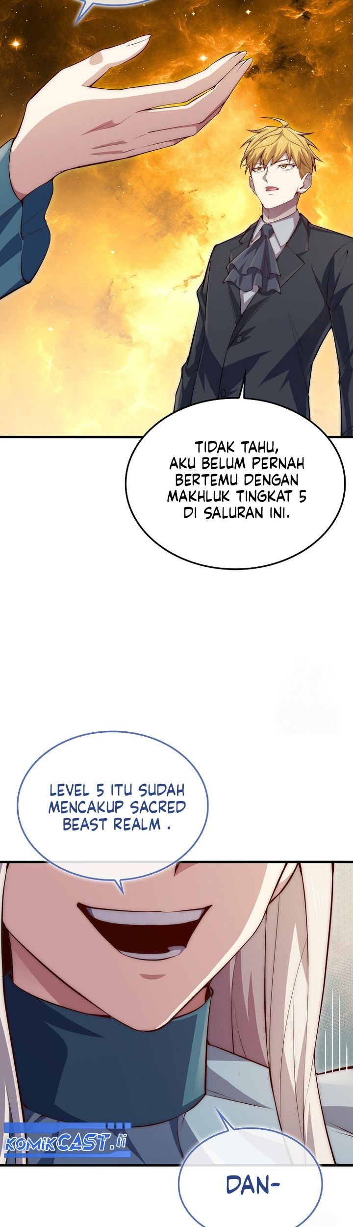 The Lord’s Coins Aren’t Decreasing?! Chapter 166 Gambar 39