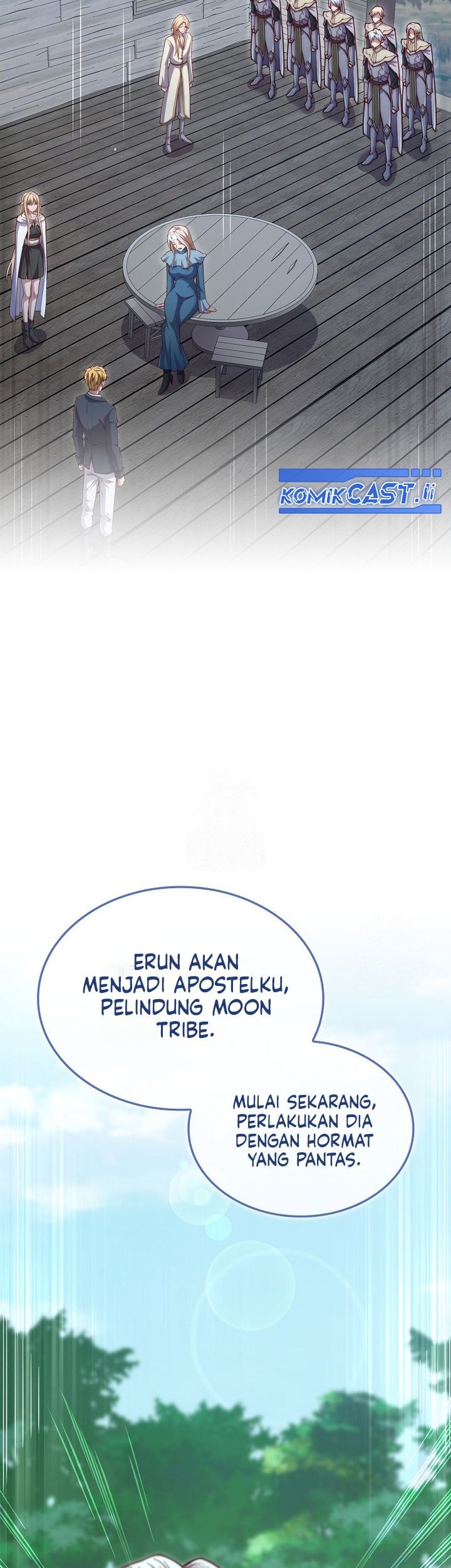 The Lord’s Coins Aren’t Decreasing?! Chapter 166 Gambar 7