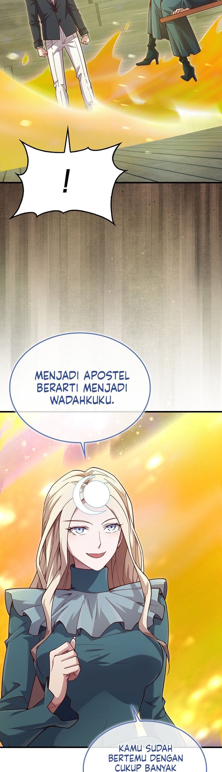 The Lord’s Coins Aren’t Decreasing?! Chapter 166 Gambar 11