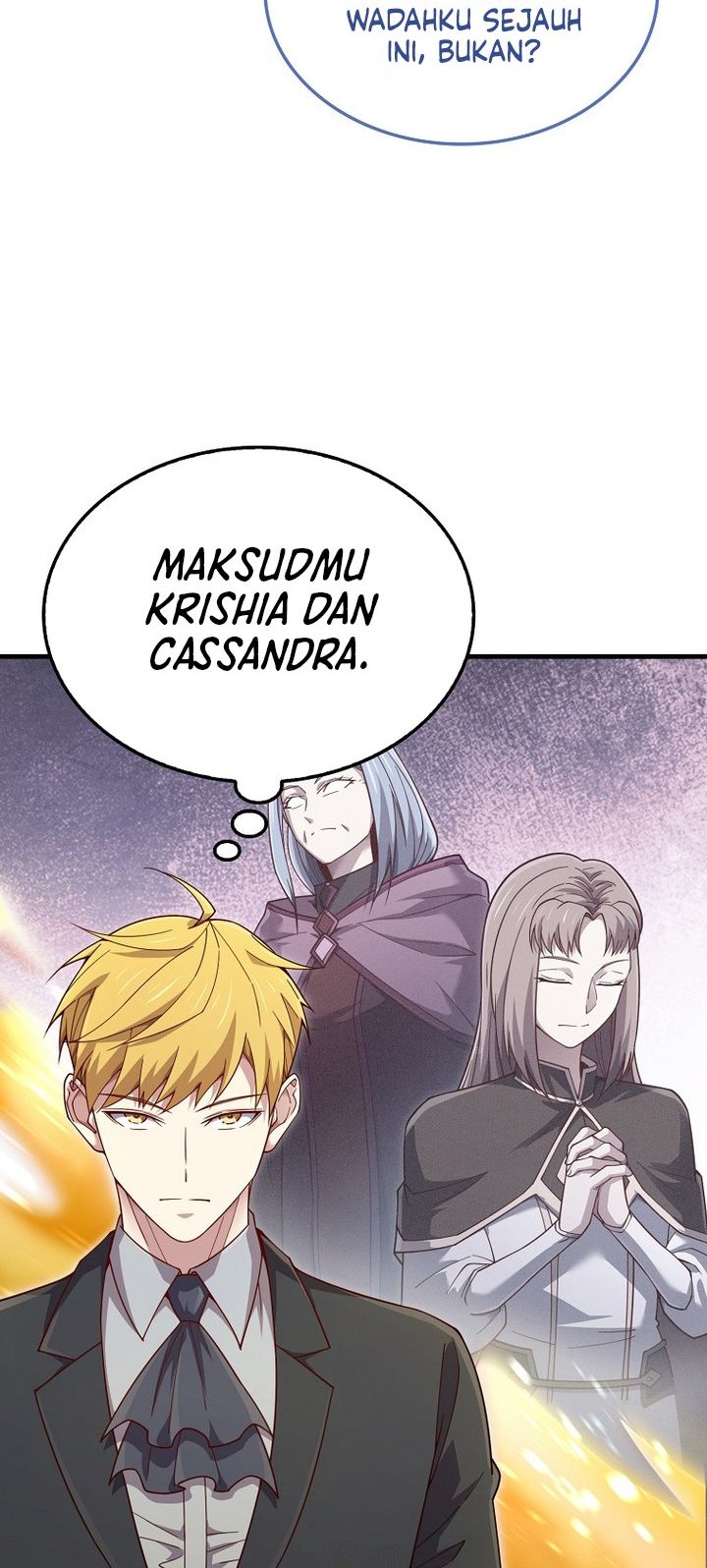 The Lord’s Coins Aren’t Decreasing?! Chapter 166 Gambar 12