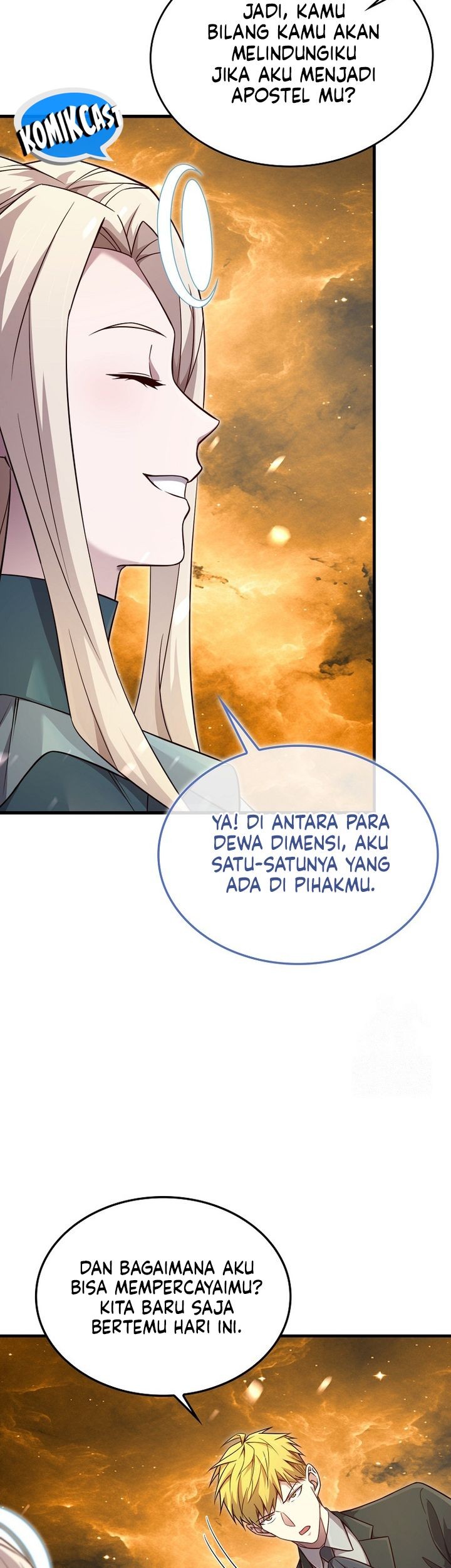 The Lord’s Coins Aren’t Decreasing?! Chapter 166 Gambar 17