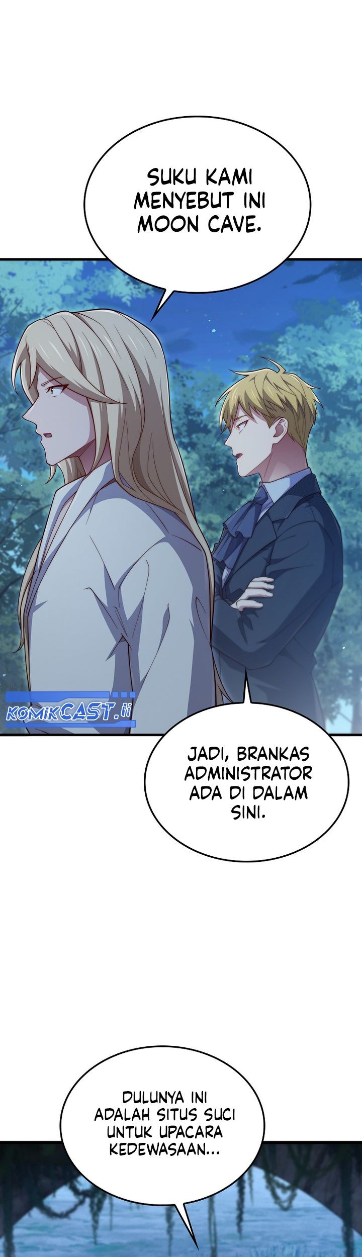 The Lord’s Coins Aren’t Decreasing?! Chapter 167 Gambar 21