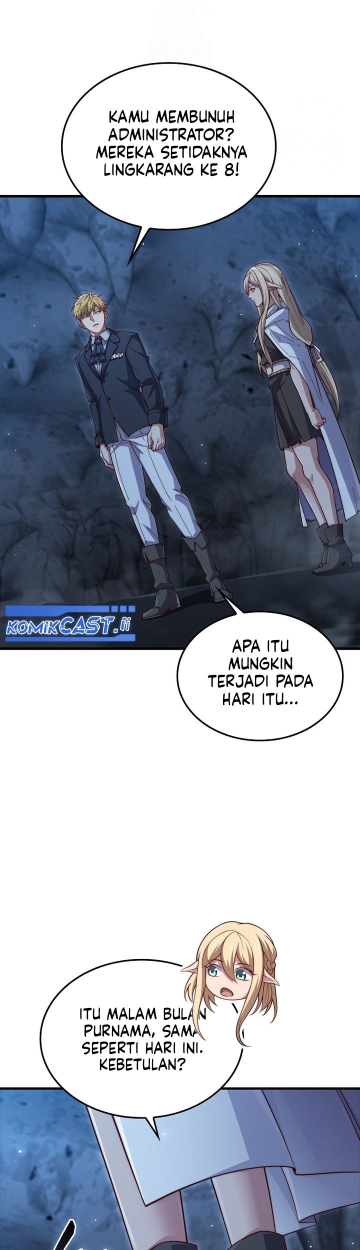 The Lord’s Coins Aren’t Decreasing?! Chapter 167 Gambar 31