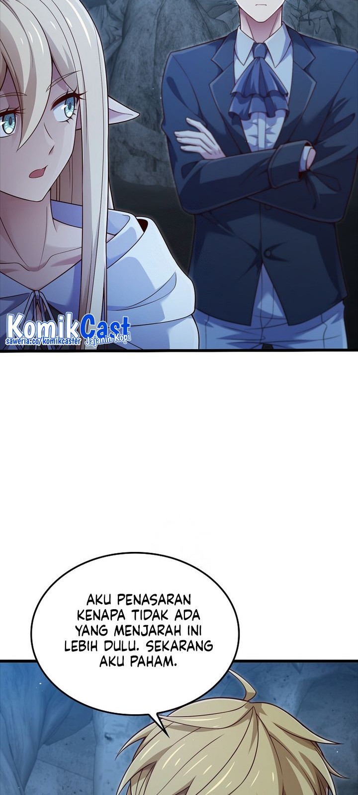 The Lord’s Coins Aren’t Decreasing?! Chapter 167 Gambar 38