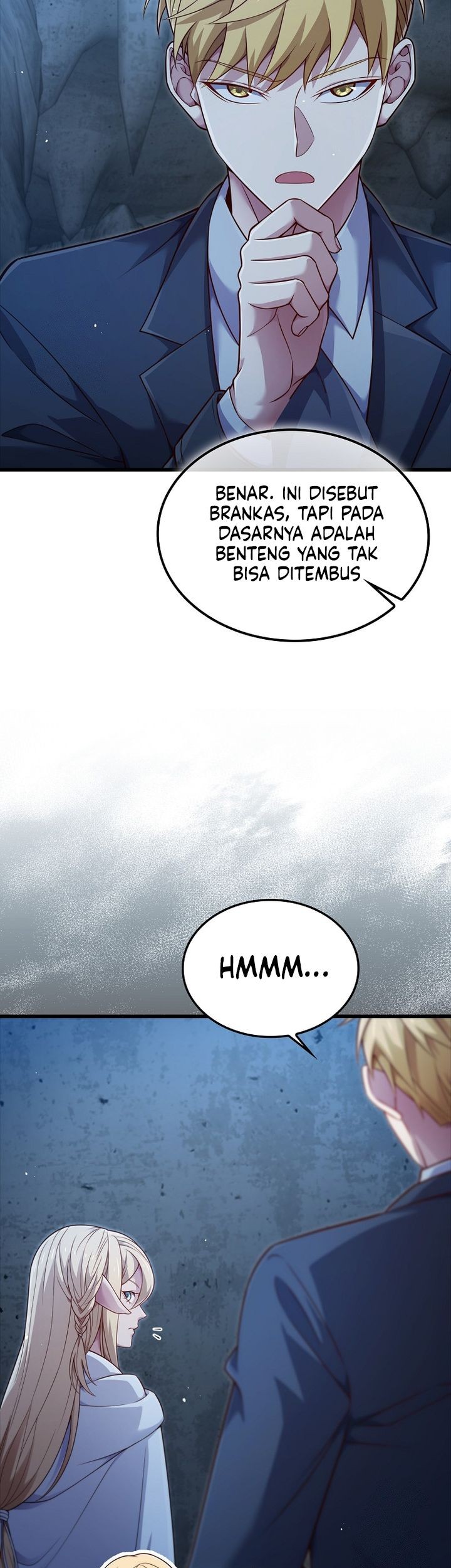 The Lord’s Coins Aren’t Decreasing?! Chapter 167 Gambar 39