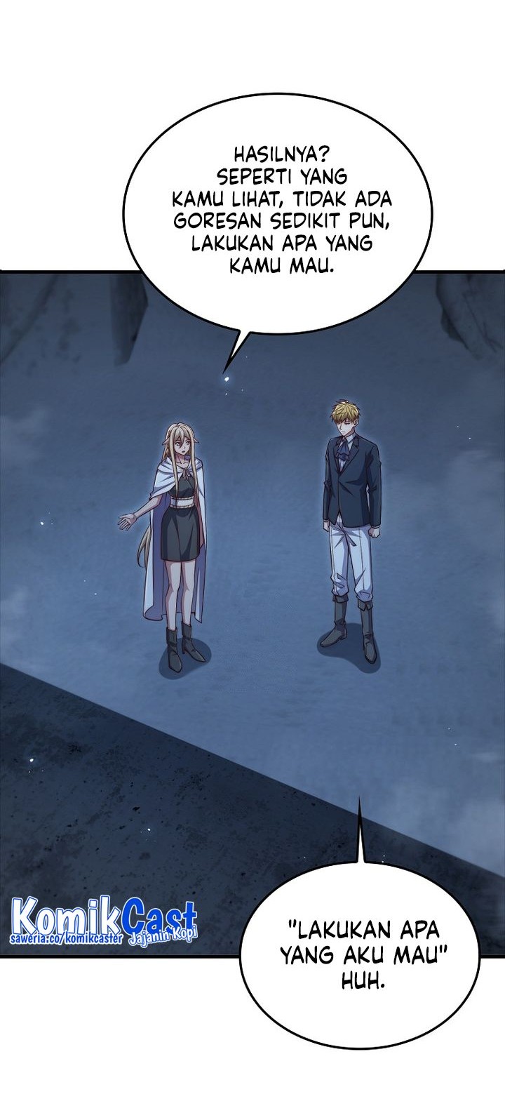 The Lord’s Coins Aren’t Decreasing?! Chapter 167 Gambar 50