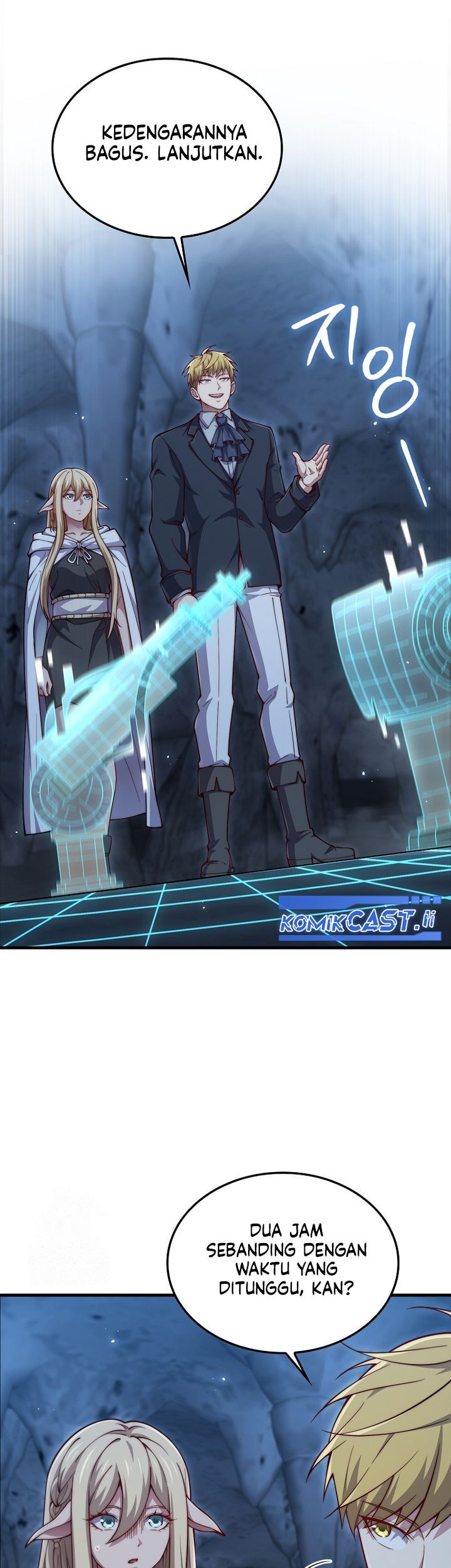 The Lord’s Coins Aren’t Decreasing?! Chapter 167 Gambar 55